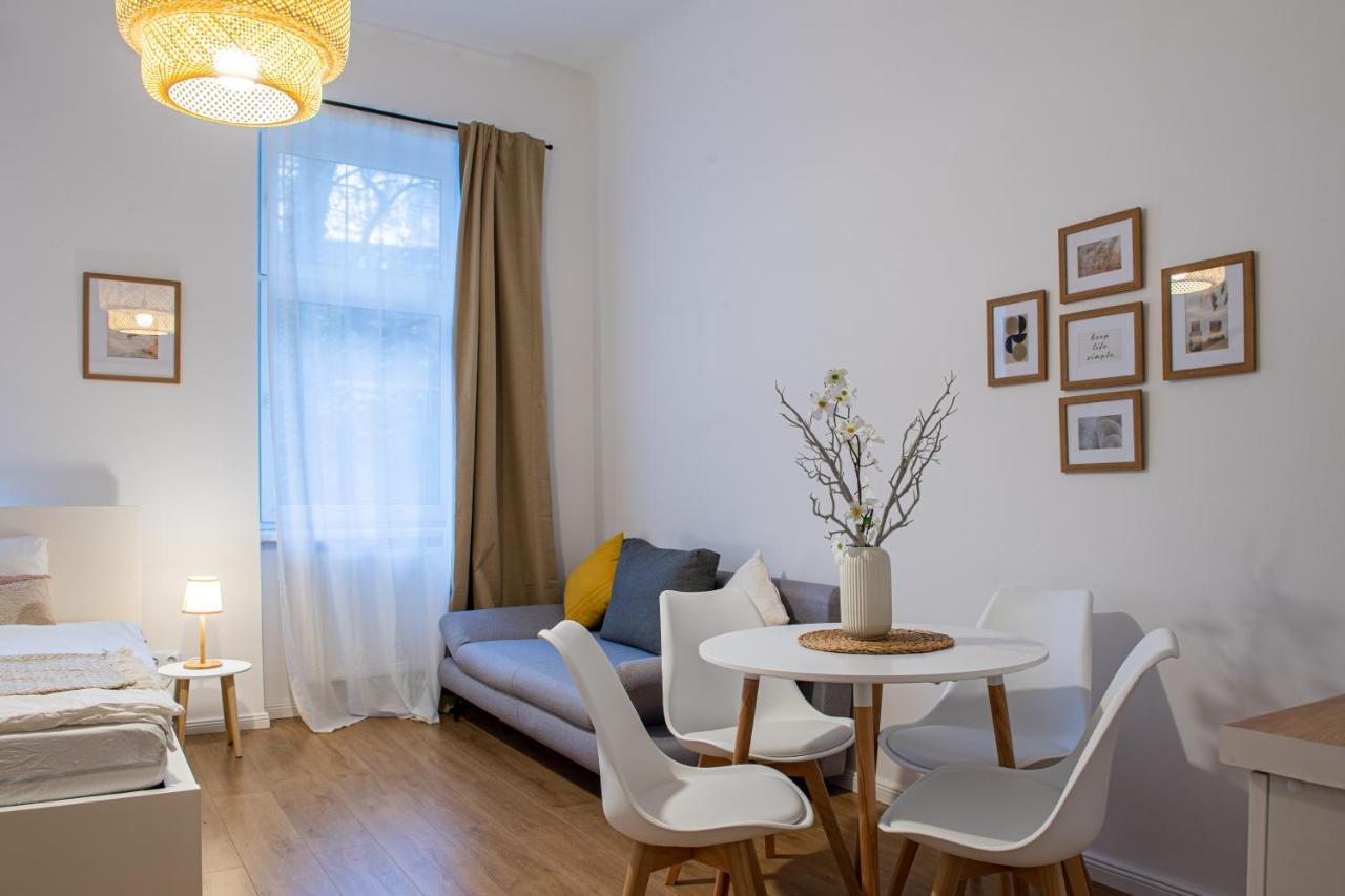 Vienna My City Apartment Bright Room Exterior foto